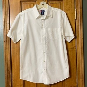 Chaps Youth white dress shirt. Size 16. excellent condition